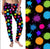 Funky Fit Paintball Joggers