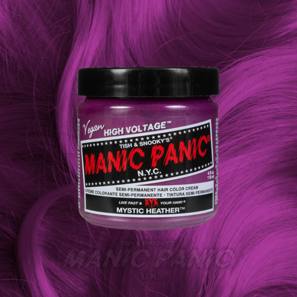 Manic Panic Hair Dye | Mystic Heather