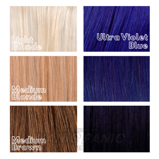 Manic Panic Hair Dye | Ultra Violet