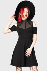 Killstar Astra Skater Dress