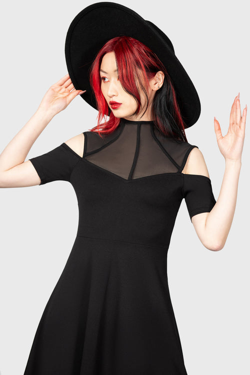 Killstar Astra Skater Dress