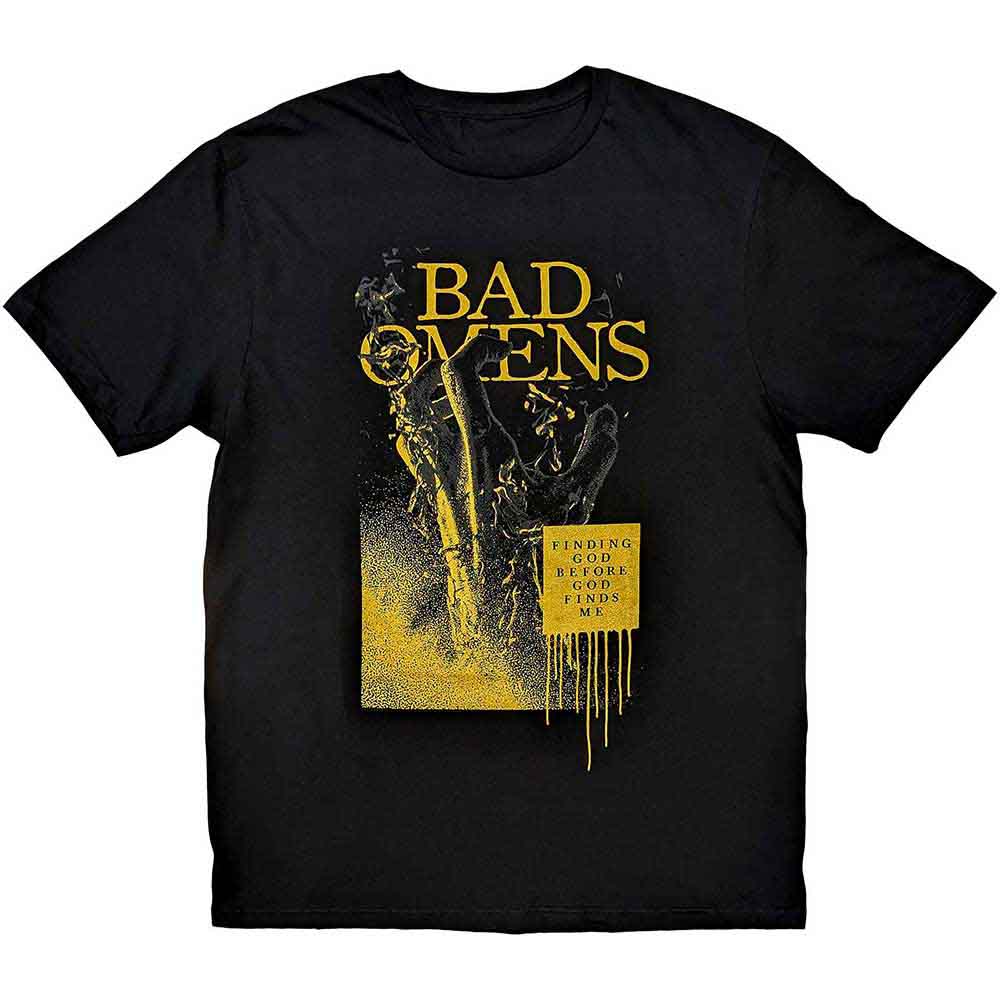 Bad Omens T-Shirt | Holy Water
