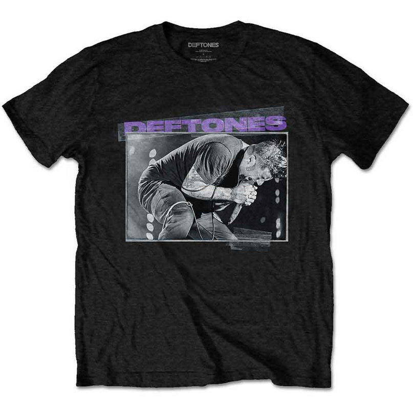 Deftones T-Shirt | Chino Live Photo