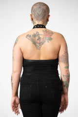 Killstar Dystopian Halter Top