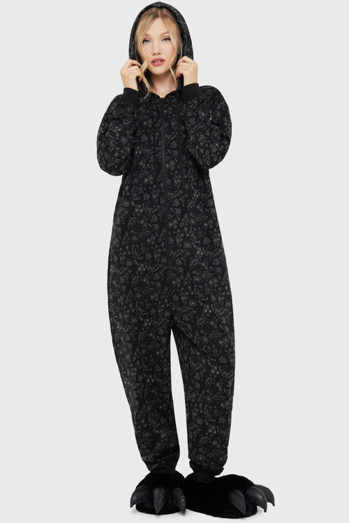 Killstar Enchantors Embrace Onsie