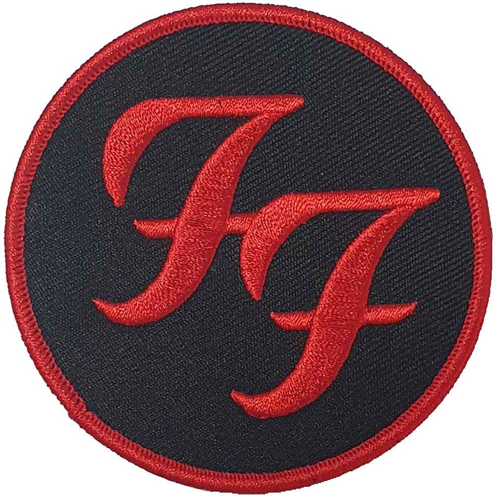 Foo Fighters Patch | Circle Logo