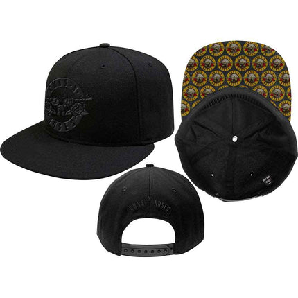 Guns N Roses Cap | Circle Logo