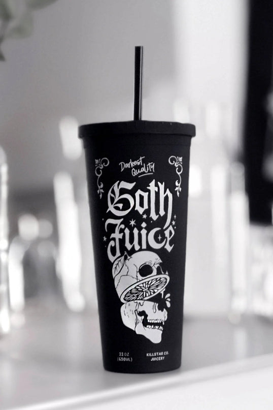 Killstar Goth Juice Cold Brew Cup