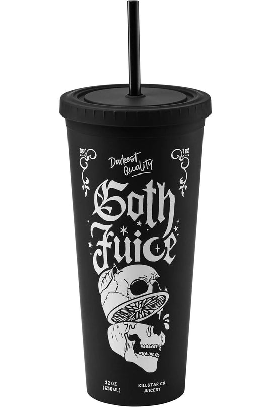 Killstar Goth Juice Cold Brew Cup