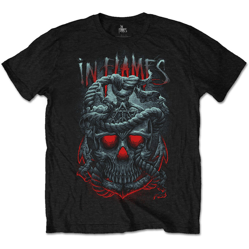 In Flames T-Shirt | Through Oblivion