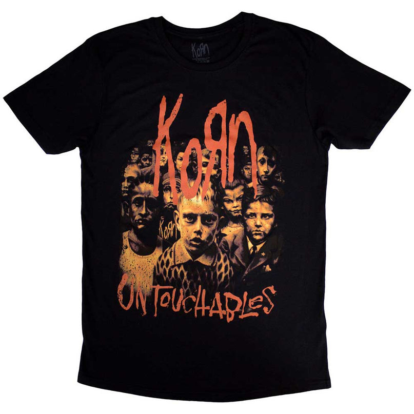 Korn T-Shirt | Untouchables