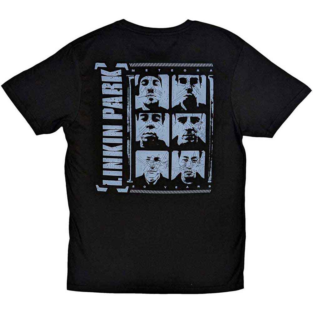 Linkin Park T-Shirt | Meteora Portraits