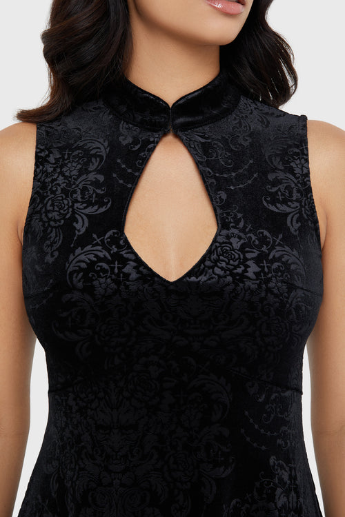 Killstar Lucifers Muse Dress