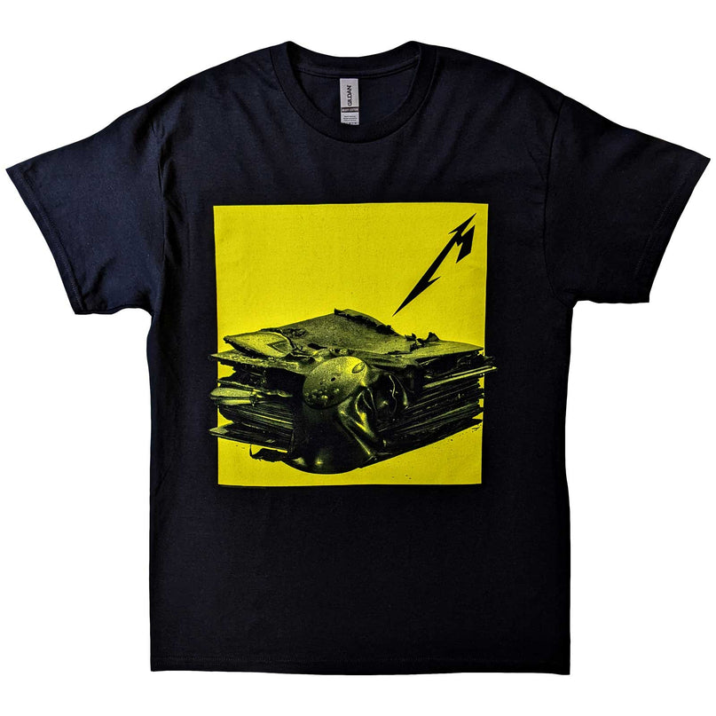 Metallica T-Shirt | Burnt Vinyl