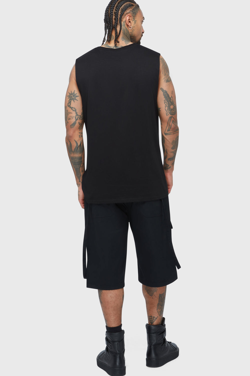 Kihilst By Killstar Moon Crux Vest
