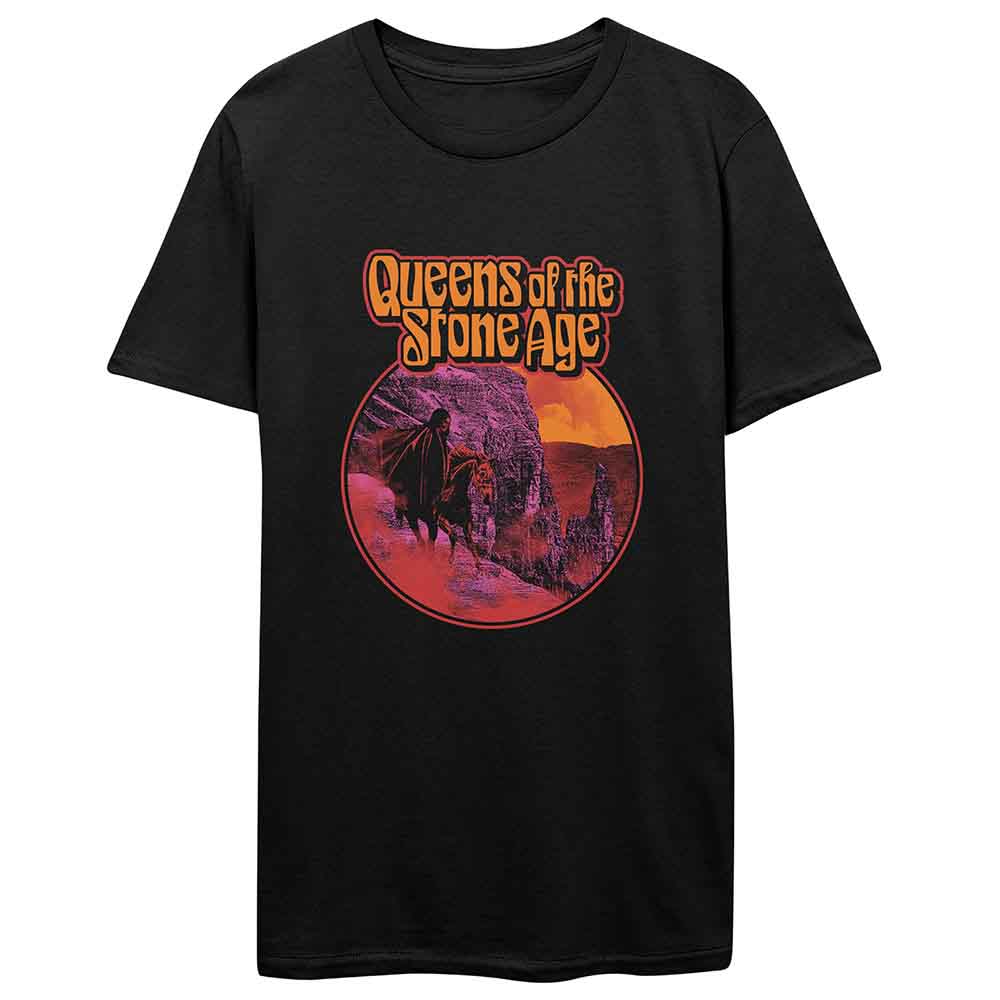 Queens Of The Stone Age T-Shirt | Hell Ride