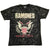 Ramones T-Shirt | Eagle Dip Dye