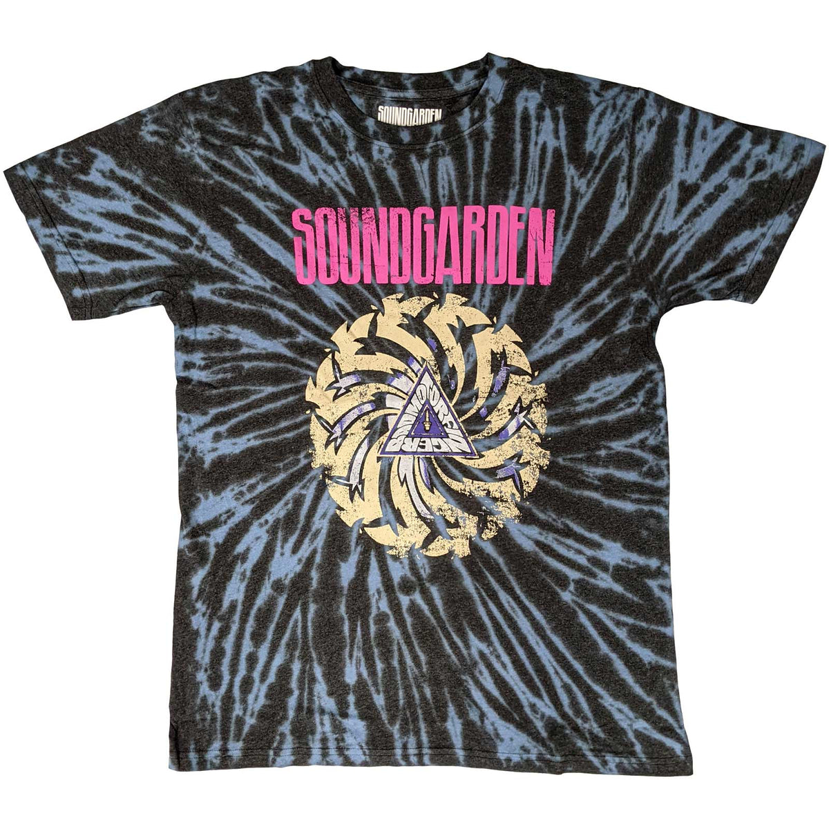 Soundgarden T-Shirt | Badmotorfinger