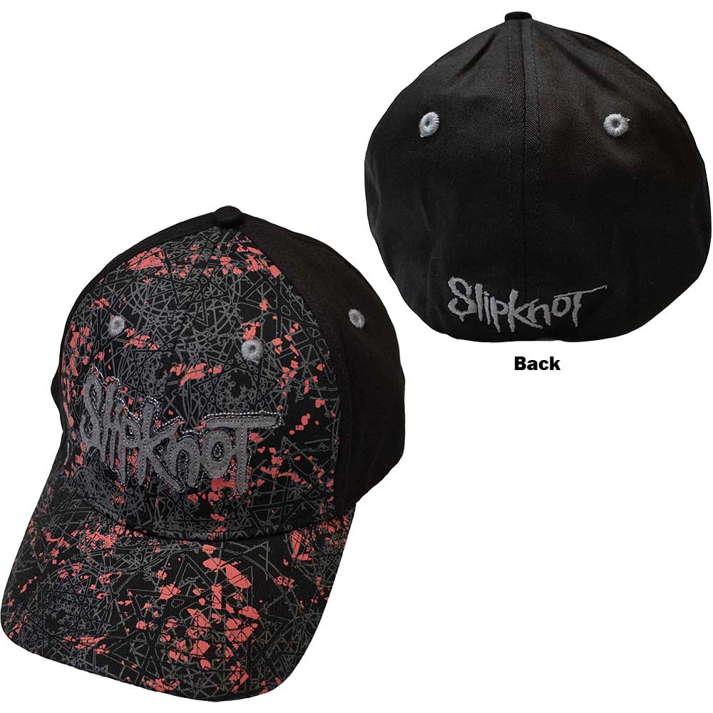 Slipknot Cap | Nonagrams Pattern (Embellished)