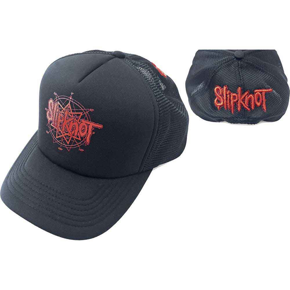 Slipknot Trucker Cap | Logo