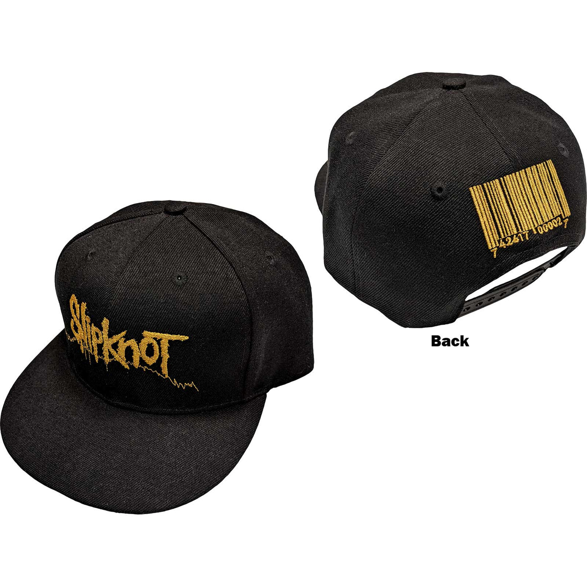 Slipknot Cap | Barcode