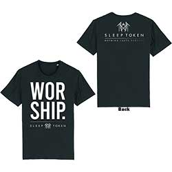 Sleep Token T-Shirt | Worship
