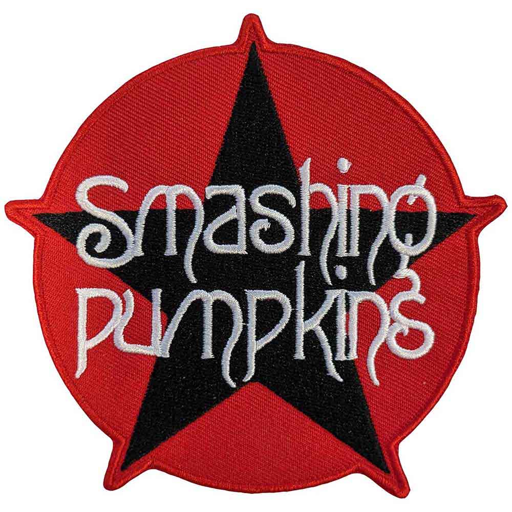 The Smashing Pumpkins Patch | Star Logo
