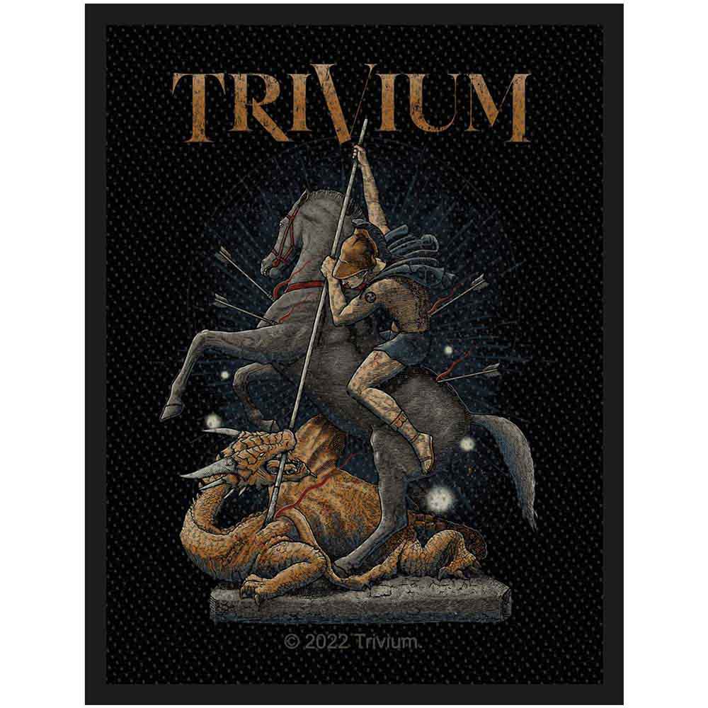 Trivium Patch | In The Court Of The Dragon