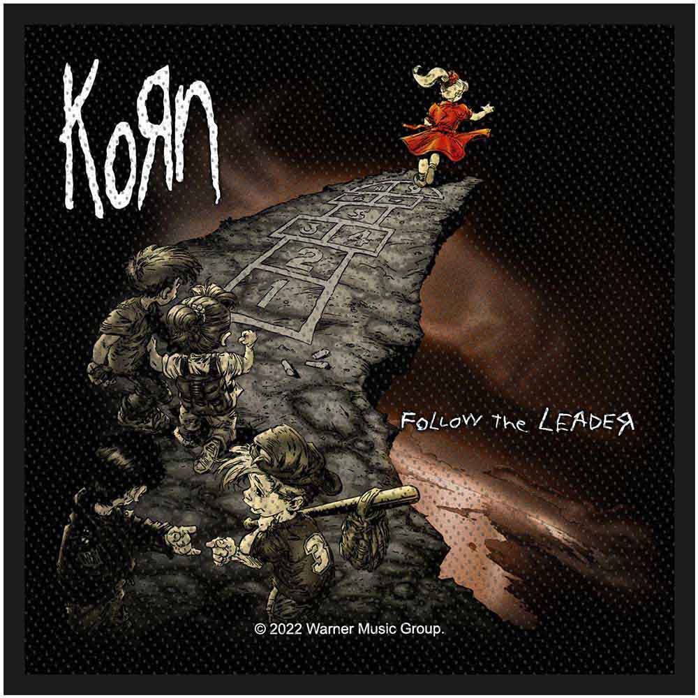 Korn Patch | Follow The Leader