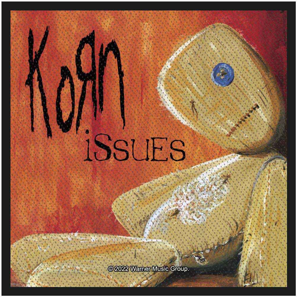 Korn Patch | Issues
