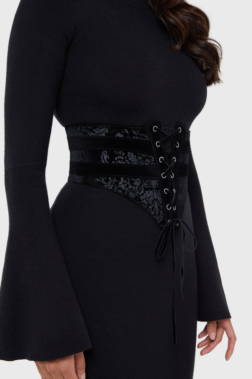 Killstar Spectral Lover Waist Belt