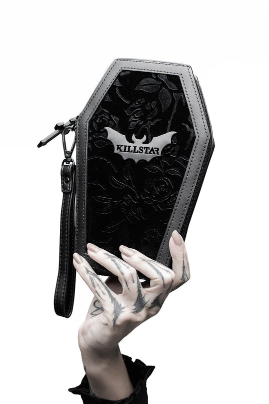 Killstar Vampires Kiss Coffin Wallet