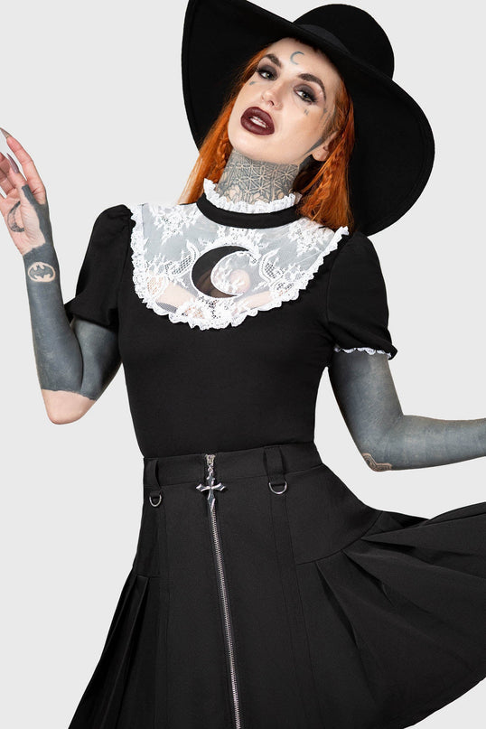 Killstar Wish Upon A Moon Top