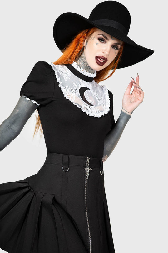 Killstar Wish Upon A Moon Top