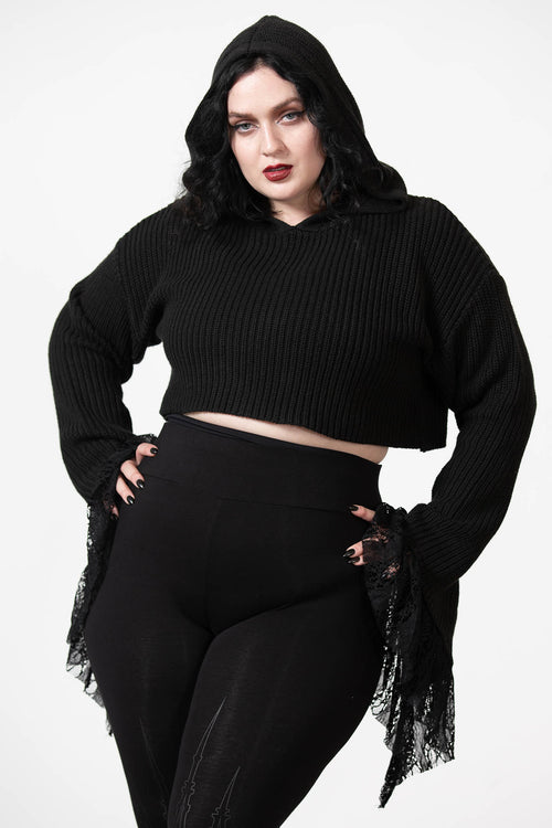 Killstar Witch Cult Knit Sweater
