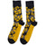 Wu-Tang Clan Socks | Logos Yellow