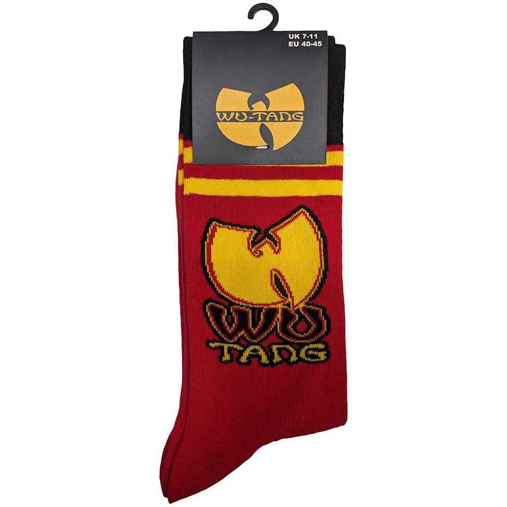 Wu-Tang Clan Socks | Wu-Tang Stripes