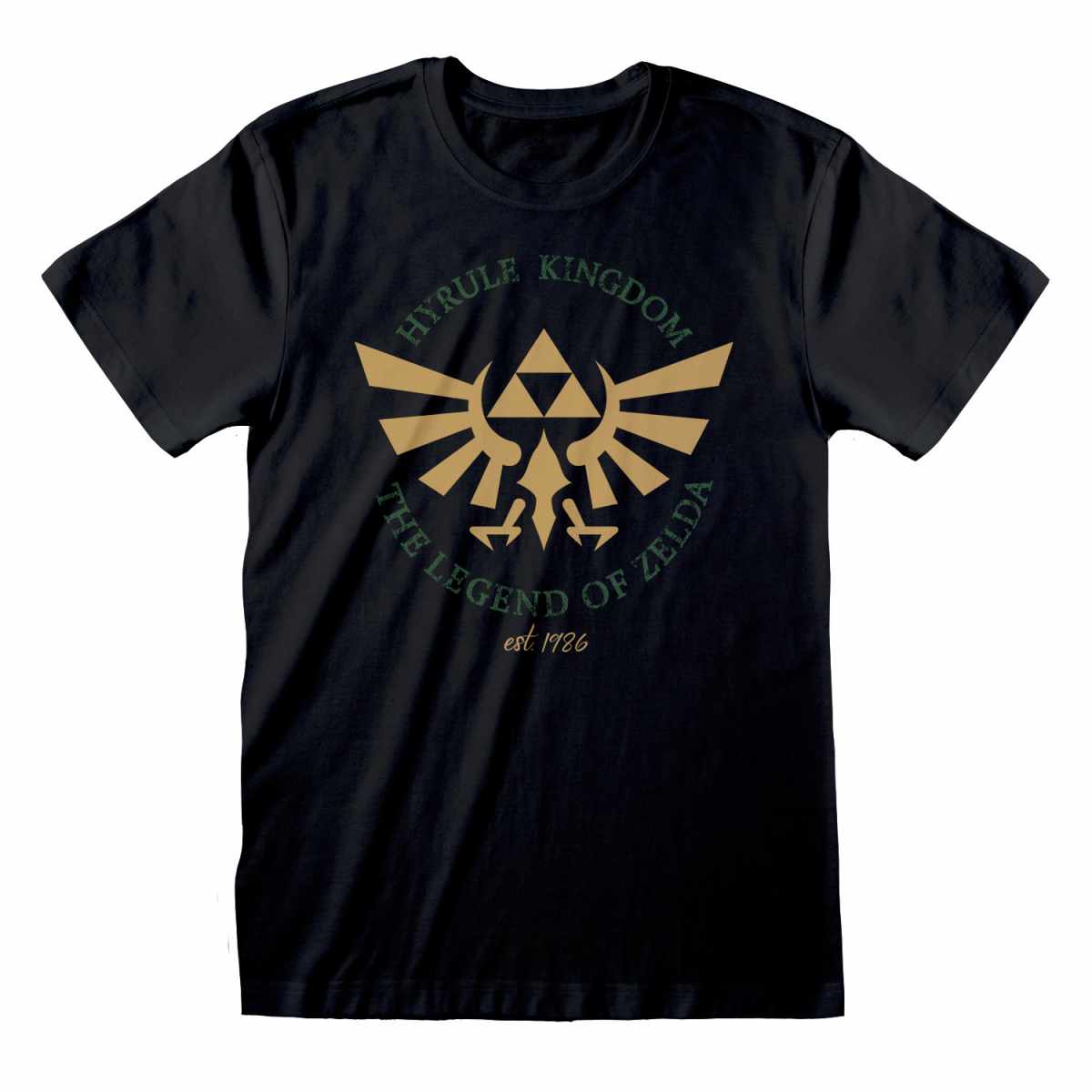 Zelda T-Shirt | Legend Of Hyrule
