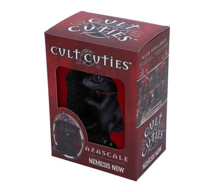 Cult Cuties Azascale Collectible Lizard Figurine