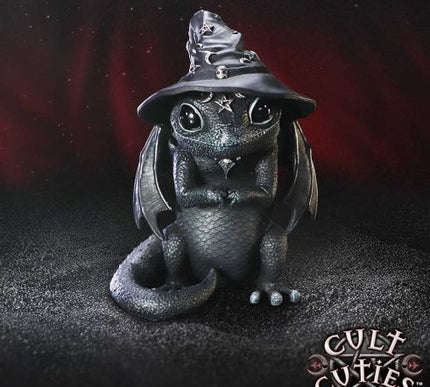 Cult Cuties Azascale Collectible Lizard Figurine