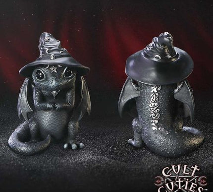 Cult Cuties Azascale Collectible Lizard Figurine