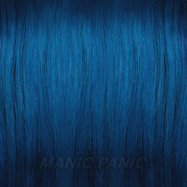Manic Panic Hair Dye | Bad Boy Blue