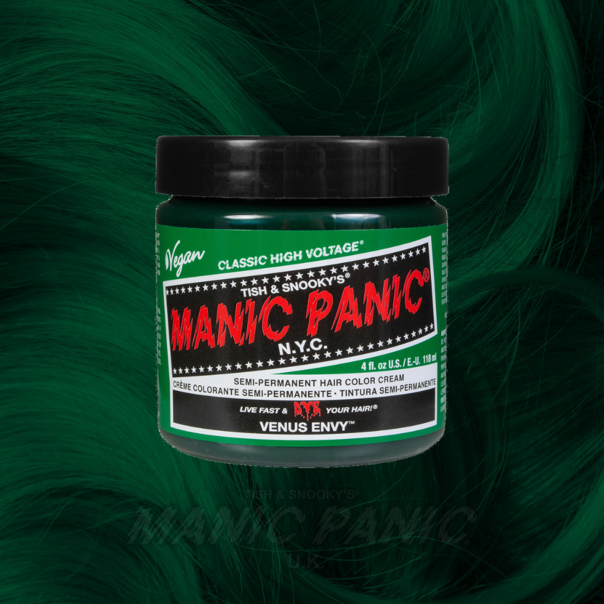 Manic Panic Hair Dye | Venus Envy