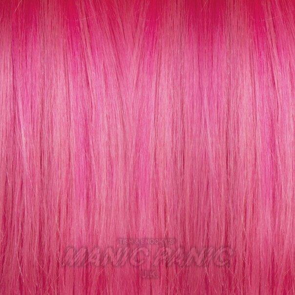 Manic Panic Hair Dye | Cotton Candy Pink