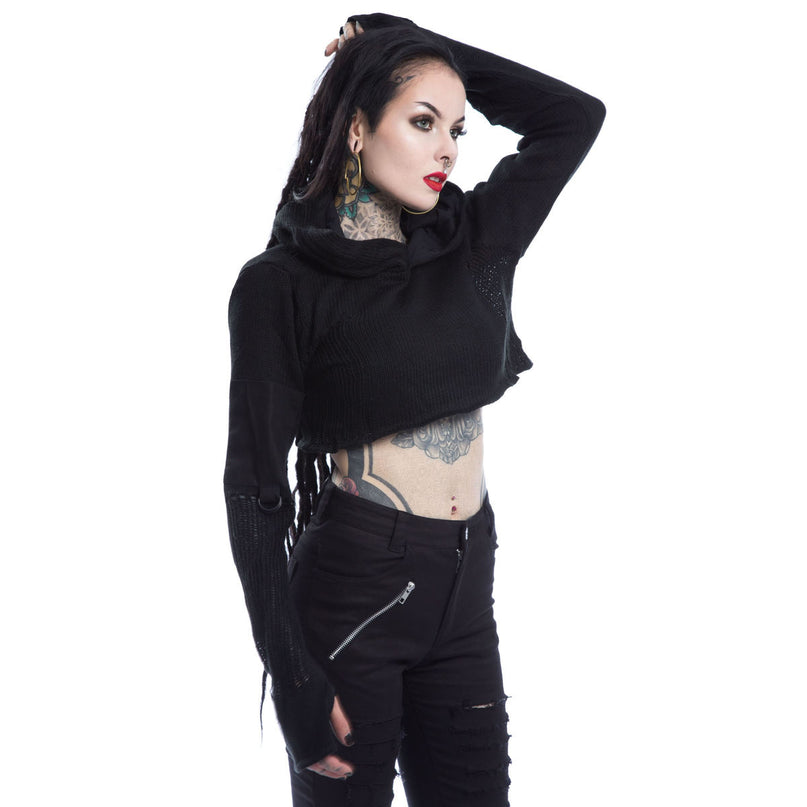 Chemical Black CV Bolero