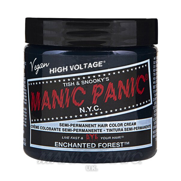 Manic Panic Hair Dye | Enchanted Forest