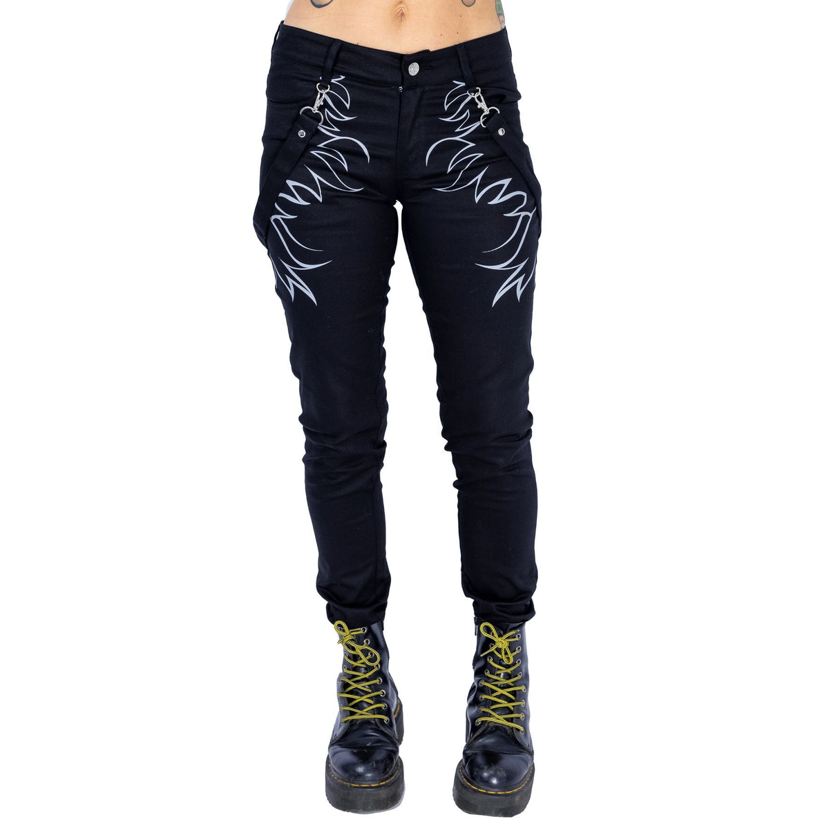 Heartless Inferno Pant | Black