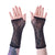 Poizen Industries Long Web Mesh Gloves | Black