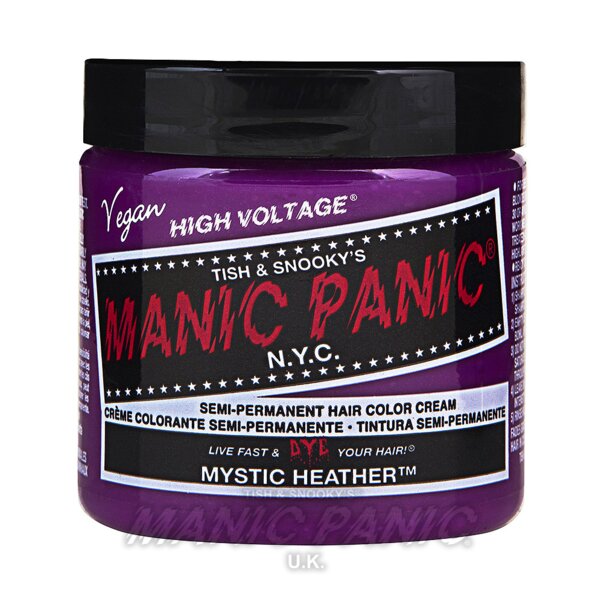 Manic Panic Hair Dye | Mystic Heather