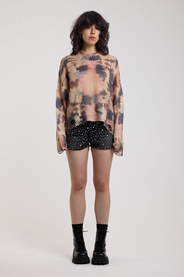 The Ragged Priest Tint Knit